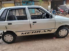 Suzuki Mehran VX 2011