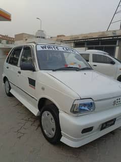 Suzuki Mehran VXR 1990