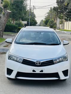 Toyota Corrola Altis Grande 2014 CTV-i 1.8 CruiseTronic