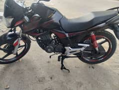 Honda CBF 150 MODEL 2018 HYDERABAD NUMBER