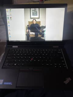 Lenovo core i5 360 6th Generation 8GB Ram 128 SSD touch and type