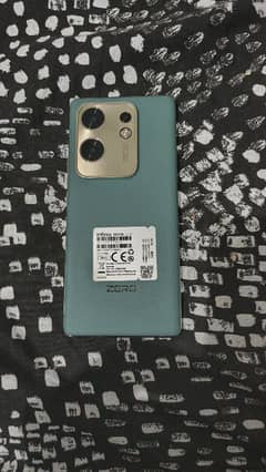 Infinix Zero 30 full new all ok