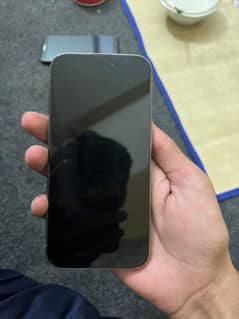 iPhone 15 pro non jv