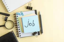 Job offer for girl's office based