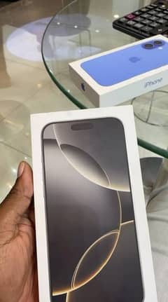New condition Iphone 16 plus