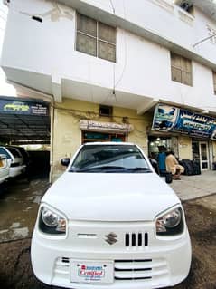 Suzuki Alto 2021
