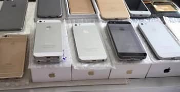 iPhone 5s Life Time PTA Approved 64GB Full Box