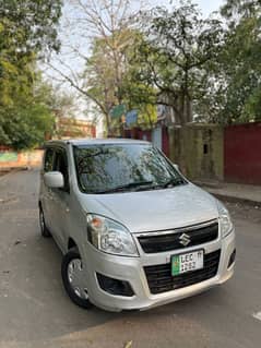 Suzuki Wagon R 2017