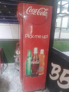 coca cola chiller