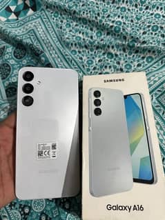 A16 new model