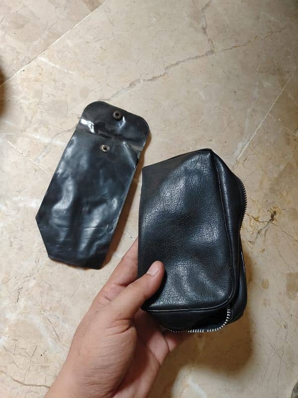 Tools Bag used 1