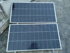 150 watt two solar panels for sale