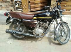 honda cg125
