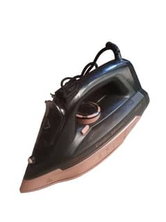 BELDRAY Steamer iron