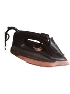 BELDRAY  Iron steamer