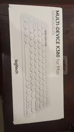 Logitech K380