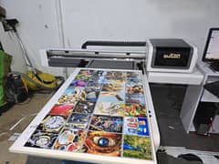 Uv flatbed Printing Machine