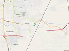 5 Marla Possession Plot Located at Prime Location