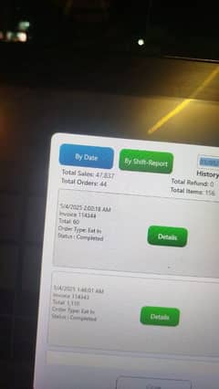 Running Profitable business restaurant for sale or rent