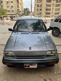 Suzuki Khyber 1999 Limited Edition