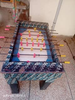 Foosball Table Large Size