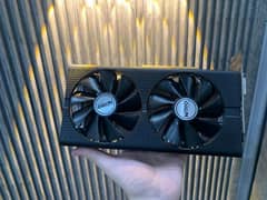 rx 580 sapphire nitro+