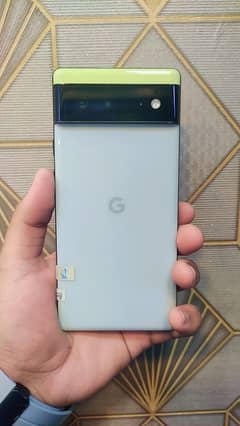 GOOGLE PIXEL 6 8GB 128GB