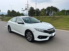 Honda Civic Oriel Prosmatec UG