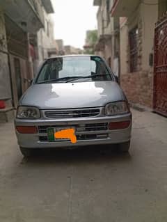 Daihatsu Cuore 2009 in Geniune Condition.