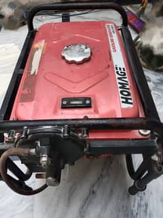 Generator 2.5kv Homage