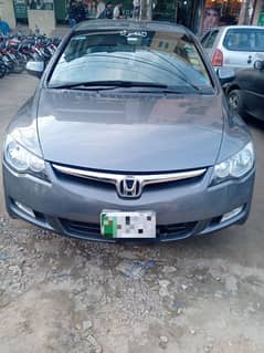 Honda Civic Reborn VTi 2011