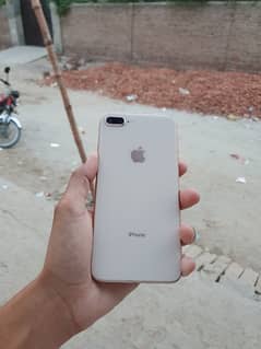 iPhone 8plus pta approved 64gb