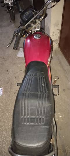 road prince first owner