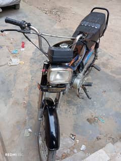 UNIQUE 70CC Model 2020