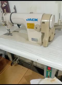 Jack machine