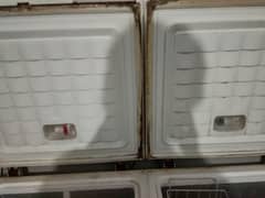 waves triplet deep freezer for sale