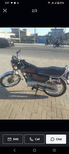 Honda 125 for sale