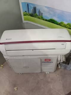 dawlance DC inverter