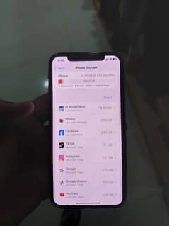 I phone XS dual PTA approved