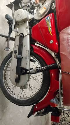 Sazuki Sprinter
