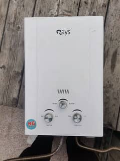 Reys Instant Geyser