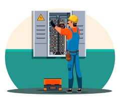 Electrician and meter operator reliable and affordable service