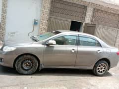 Toyota Corolla GLI 2010