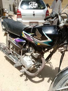 Honda 125cg