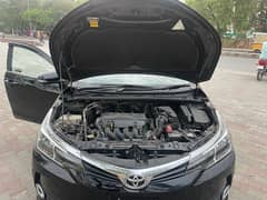 Toyota Corolla GLI 2019 automatic bumper to bumper geniun