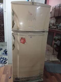 Mini Refrigerator along freezer