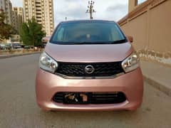 Nissan Dayz pure drive 2014 reg 2018