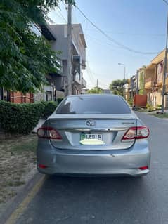 Toyota Corolla GLI 2014 Limited edition