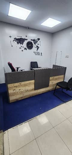 Ready Office Available For Rent Best For Travel Agency Visa Consultancy Etc