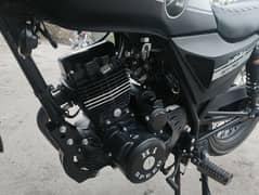 Hi Speed 150cc